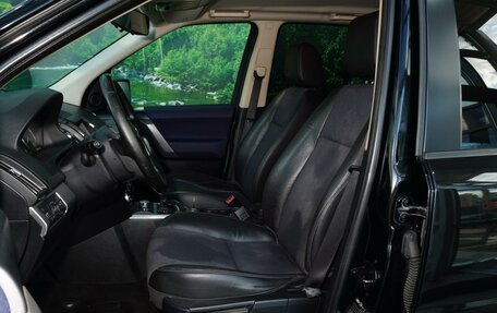 Land Rover Freelander II рестайлинг 2, 2008 год, 948 000 рублей, 10 фотография