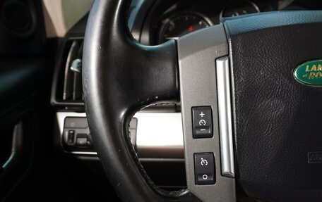 Land Rover Freelander II рестайлинг 2, 2008 год, 948 000 рублей, 13 фотография