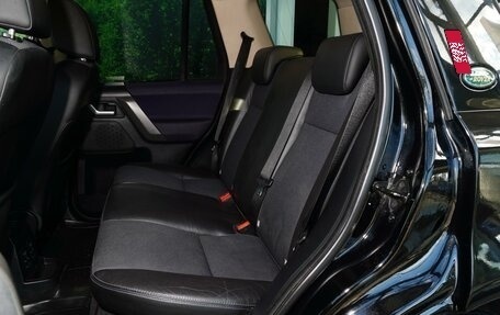 Land Rover Freelander II рестайлинг 2, 2008 год, 948 000 рублей, 9 фотография