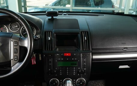Land Rover Freelander II рестайлинг 2, 2008 год, 948 000 рублей, 18 фотография