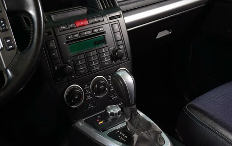 Land Rover Freelander II рестайлинг 2, 2008 год, 948 000 рублей, 17 фотография