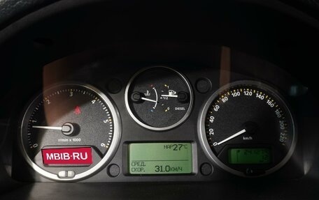Land Rover Freelander II рестайлинг 2, 2008 год, 948 000 рублей, 12 фотография