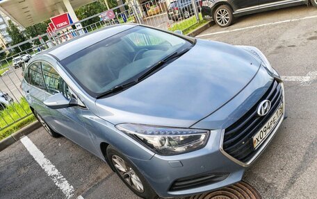 Hyundai i40 I рестайлинг, 2017 год, 1 379 000 рублей, 2 фотография