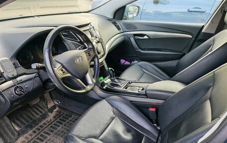 Hyundai i40 I рестайлинг, 2017 год, 1 379 000 рублей, 4 фотография
