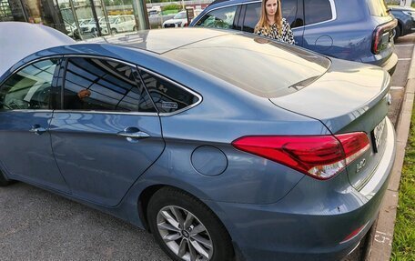 Hyundai i40 I рестайлинг, 2017 год, 1 379 000 рублей, 3 фотография