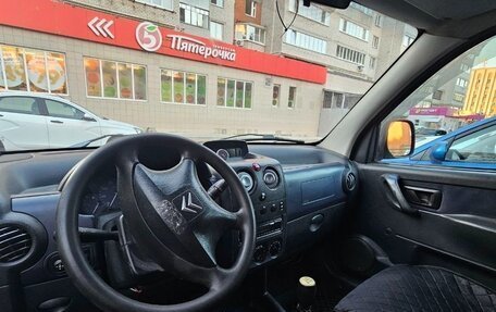 Citroen Berlingo II рестайлинг, 2006 год, 140 000 рублей, 4 фотография