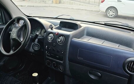 Citroen Berlingo II рестайлинг, 2006 год, 140 000 рублей, 5 фотография