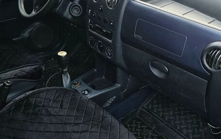 Citroen Berlingo II рестайлинг, 2006 год, 140 000 рублей, 7 фотография