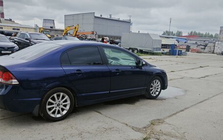 Honda Civic VIII, 2009 год, 455 000 рублей, 4 фотография