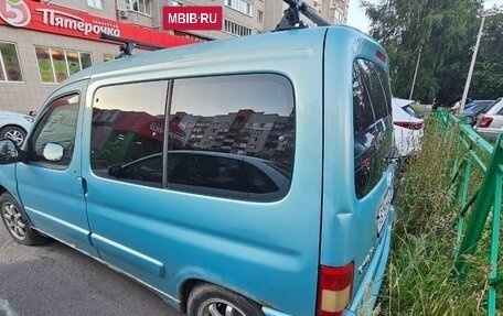 Citroen Berlingo II рестайлинг, 2006 год, 140 000 рублей, 3 фотография