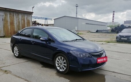 Honda Civic VIII, 2009 год, 455 000 рублей, 3 фотография