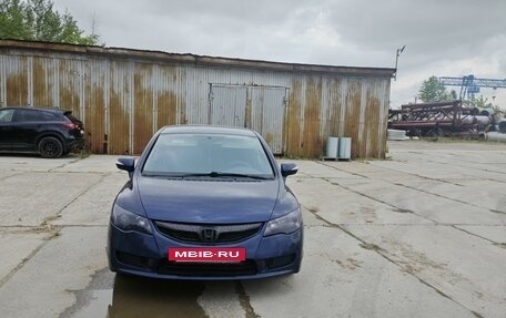 Honda Civic VIII, 2009 год, 455 000 рублей, 2 фотография