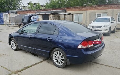 Honda Civic VIII, 2009 год, 455 000 рублей, 6 фотография
