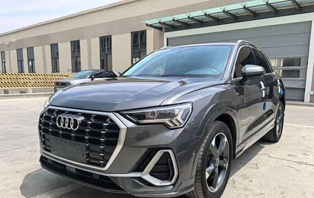 Audi Q3, 2022 год, 2 771 026 рублей, 2 фотография