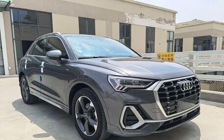Audi Q3, 2022 год, 2 771 026 рублей, 4 фотография