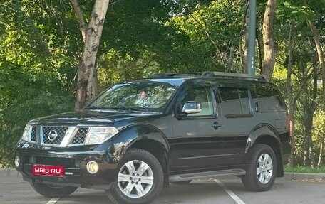 Nissan Pathfinder, 2008 год, 925 000 рублей, 1 фотография