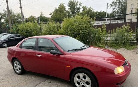 Alfa Romeo 156 I рестайлинг 1, 2000 год, 180 000 рублей, 1 фотография