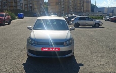 Volkswagen Polo VI (EU Market), 2014 год, 545 000 рублей, 1 фотография