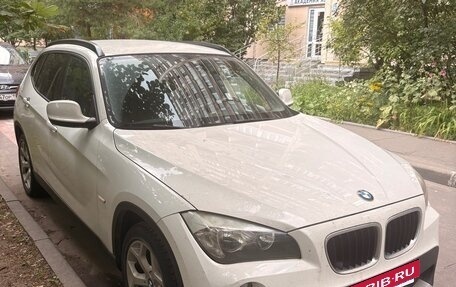 BMW X1, 2011 год, 1 000 000 рублей, 1 фотография