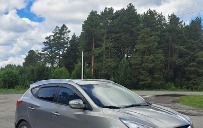Hyundai ix35 I рестайлинг, 2010 год, 1 240 000 рублей, 1 фотография