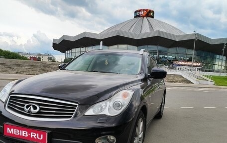Infiniti QX50 I рестайлинг, 2014 год, 1 999 999 рублей, 1 фотография