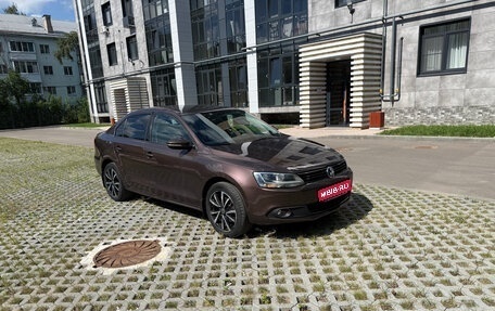 Volkswagen Jetta VI, 2014 год, 1 100 000 рублей, 1 фотография
