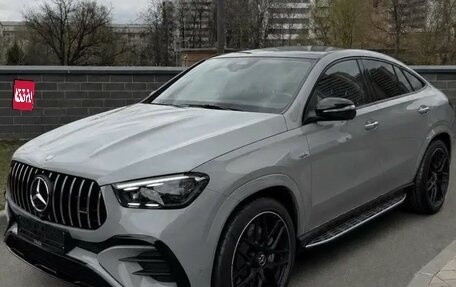 Mercedes-Benz GLE Coupe AMG, 2025 год, 16 975 000 рублей, 1 фотография