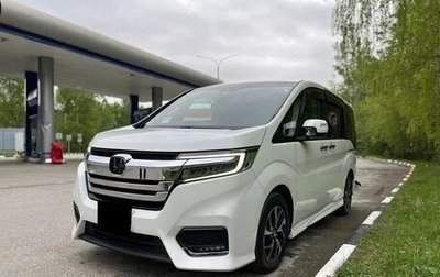 Honda Stepwgn IV, 2022 год, 2 030 000 рублей, 1 фотография