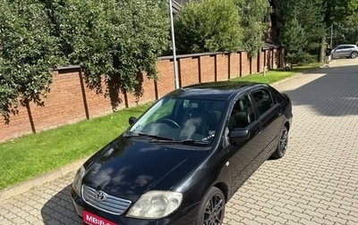 Toyota Corolla, 2003 год, 580 000 рублей, 1 фотография