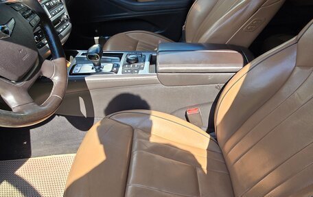 Genesis G80 I, 2017 год, 2 100 000 рублей, 9 фотография