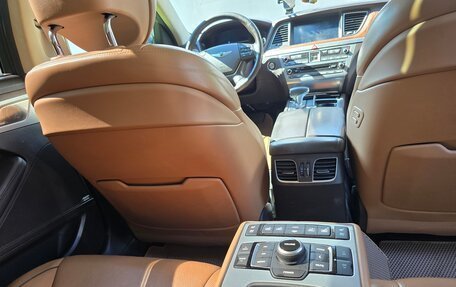 Genesis G80 I, 2017 год, 2 100 000 рублей, 8 фотография
