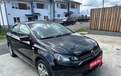 Volkswagen Polo VI (EU Market), 2013 год, 820 000 рублей, 1 фотография