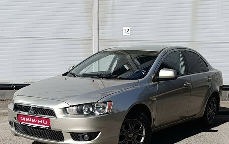 Mitsubishi Lancer IX, 2007 год, 499 000 рублей, 1 фотография