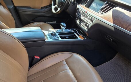 Genesis G80 I, 2017 год, 2 100 000 рублей, 12 фотография