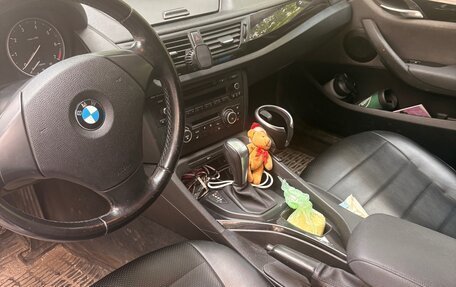 BMW X1, 2011 год, 1 000 000 рублей, 7 фотография