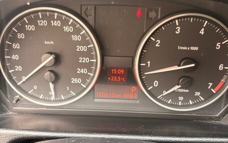 BMW X1, 2011 год, 1 000 000 рублей, 10 фотография