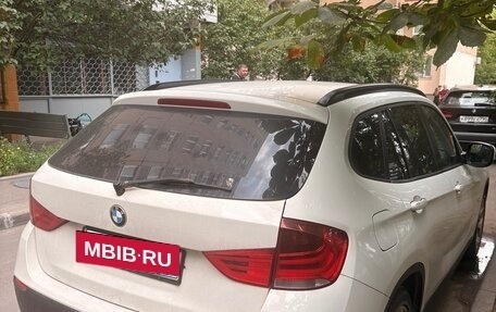 BMW X1, 2011 год, 1 000 000 рублей, 3 фотография
