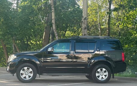 Nissan Pathfinder, 2008 год, 925 000 рублей, 2 фотография