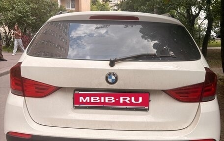 BMW X1, 2011 год, 1 000 000 рублей, 4 фотография