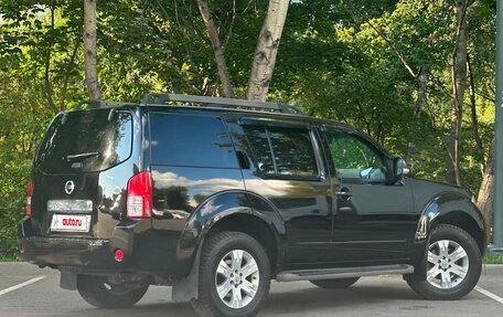 Nissan Pathfinder, 2008 год, 925 000 рублей, 19 фотография