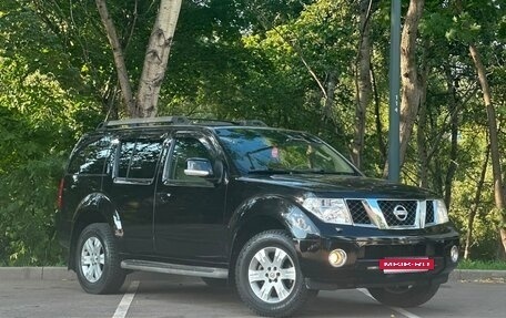 Nissan Pathfinder, 2008 год, 925 000 рублей, 4 фотография