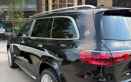 Mercedes-Benz Maybach GLS I, 2024 год, 24 800 000 рублей, 2 фотография