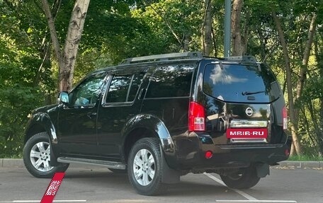 Nissan Pathfinder, 2008 год, 925 000 рублей, 22 фотография