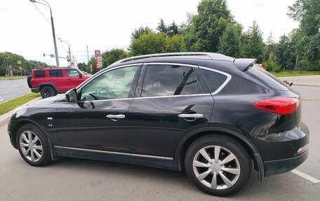 Infiniti QX50 I рестайлинг, 2014 год, 1 999 999 рублей, 5 фотография