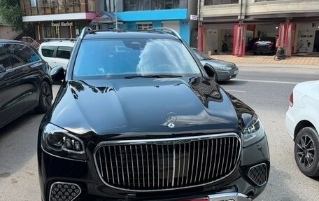 Mercedes-Benz Maybach GLS I, 2024 год, 24 800 000 рублей, 3 фотография