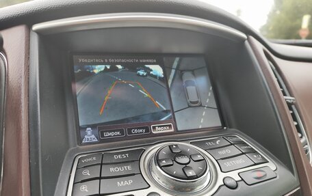 Infiniti QX50 I рестайлинг, 2014 год, 1 999 999 рублей, 10 фотография