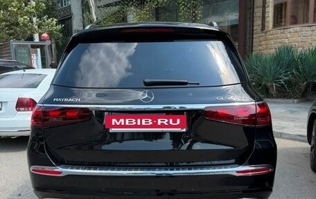 Mercedes-Benz Maybach GLS I, 2024 год, 24 800 000 рублей, 4 фотография