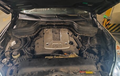 Infiniti QX50 I рестайлинг, 2014 год, 1 999 999 рублей, 16 фотография