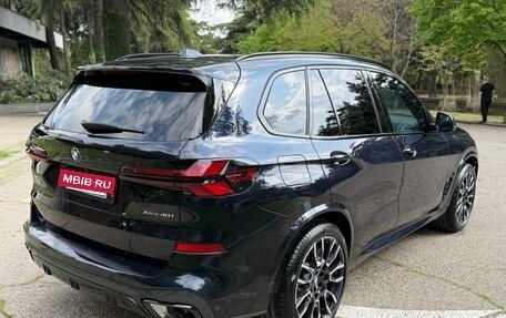 BMW X5, 2024 год, 11 750 000 рублей, 3 фотография