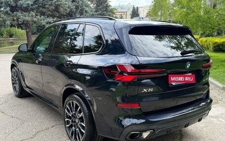 BMW X5, 2024 год, 11 750 000 рублей, 4 фотография